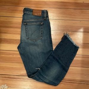Joes jeans size 25